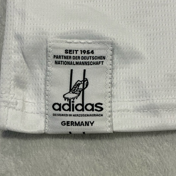 GERMANY 2026 Jersey SANE 19, FIFA World Cup 2026 size XL - Picture 14 of 16